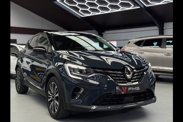 Renault Captur 1.6 E-Tech Plug-in Hybrid 160 Initiale Paris Camera