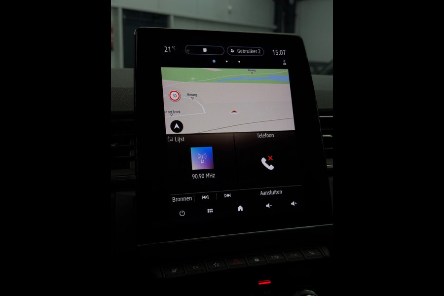 Renault Captur 1.6 E-Tech Plug-in Hybrid 160 Initiale Paris Camera