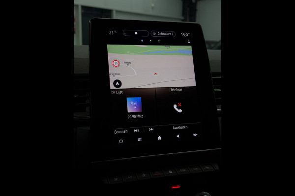 Renault Captur 1.6 E-Tech Plug-in Hybrid 160 Initiale Paris Camera