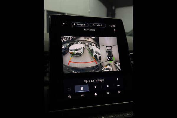 Renault Captur 1.6 E-Tech Plug-in Hybrid 160 Initiale Paris Camera