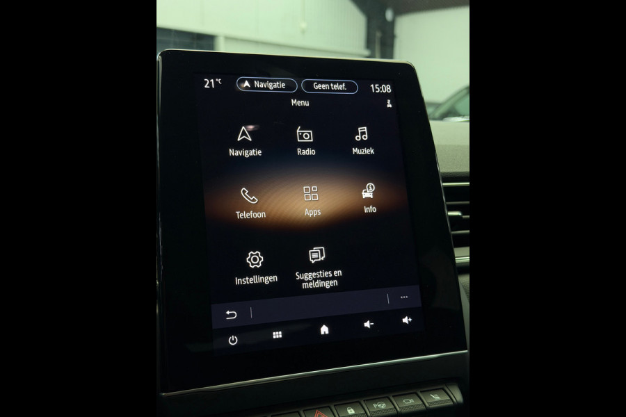 Renault Captur 1.6 E-Tech Plug-in Hybrid 160 Initiale Paris Camera