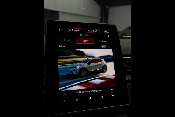 Renault Captur 1.6 E-Tech Plug-in Hybrid 160 Initiale Paris Camera