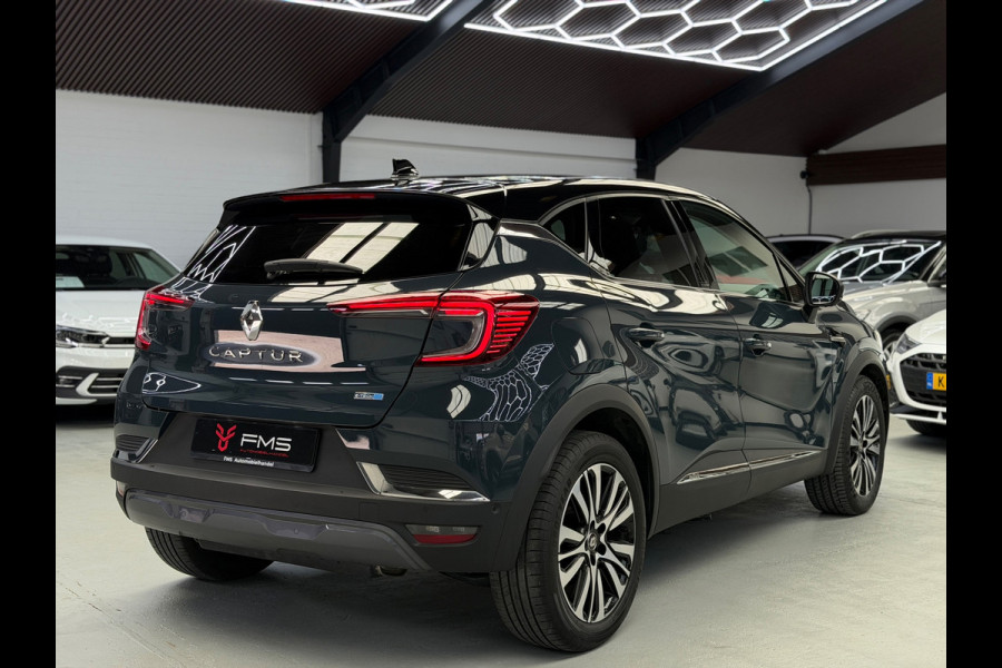 Renault Captur 1.6 E-Tech Plug-in Hybrid 160 Initiale Paris Camera