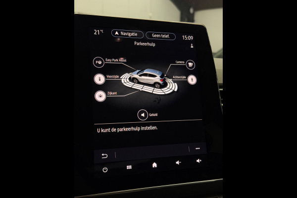 Renault Captur 1.6 E-Tech Plug-in Hybrid 160 Initiale Paris Camera