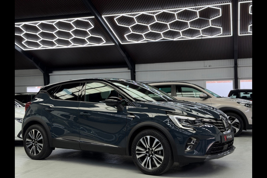 Renault Captur 1.6 E-Tech Plug-in Hybrid 160 Initiale Paris Camera