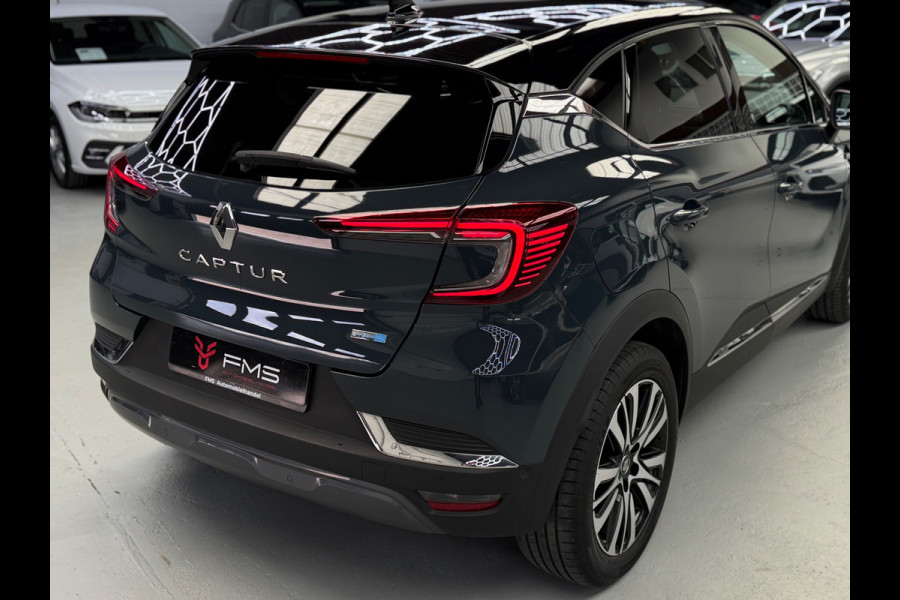 Renault Captur 1.6 E-Tech Plug-in Hybrid 160 Initiale Paris Camera