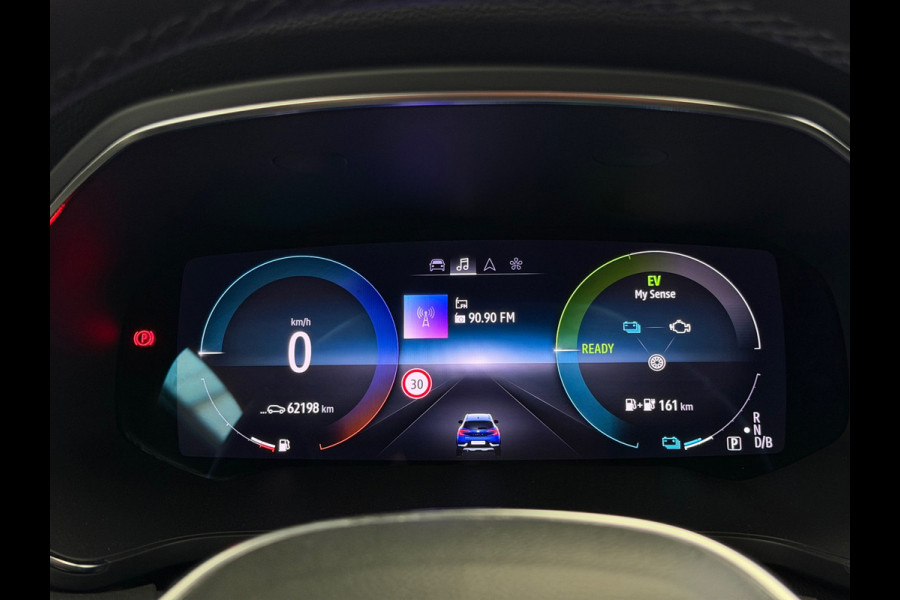 Renault Captur 1.6 E-Tech Plug-in Hybrid 160 Initiale Paris Camera