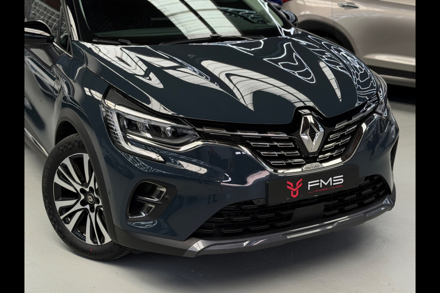 Renault Captur 1.6 E-Tech Plug-in Hybrid 160 Initiale Paris Camera