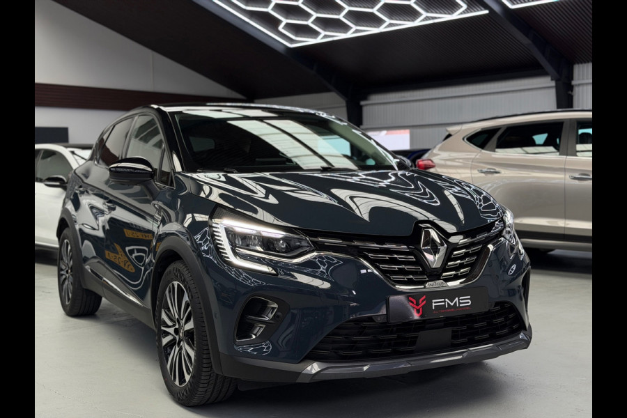 Renault Captur 1.6 E-Tech Plug-in Hybrid 160 Initiale Paris Camera
