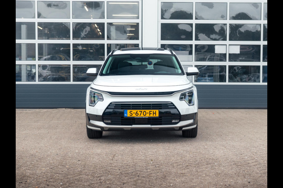 Kia Niro 1.6 GDi Hybrid ExecutiveLine l Stoel verwarming en ventilatie l Harman Kardon l Schuifkantel dak l 100 % onderhouden