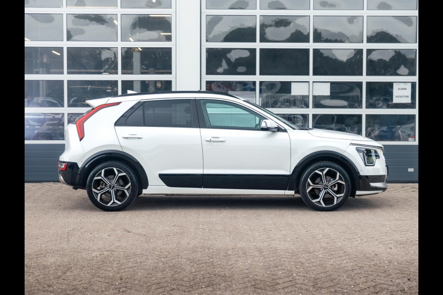 Kia Niro 1.6 GDi Hybrid ExecutiveLine l Stoel verwarming en ventilatie l Harman Kardon l Schuifkantel dak l 100 % onderhouden