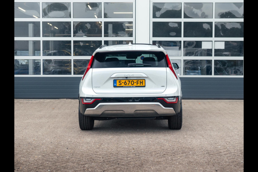 Kia Niro 1.6 GDi Hybrid ExecutiveLine l Stoel verwarming en ventilatie l Harman Kardon l Schuifkantel dak l 100 % onderhouden