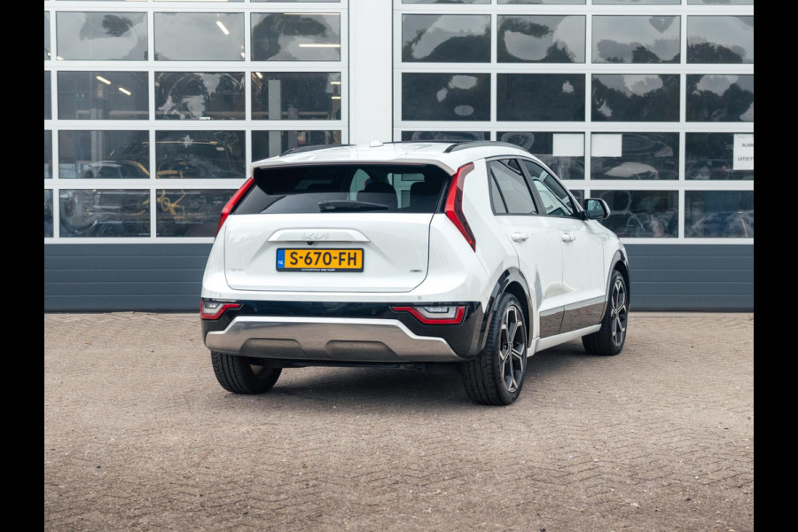Kia Niro 1.6 GDi Hybrid ExecutiveLine l Stoel verwarming en ventilatie l Harman Kardon l Schuifkantel dak l 100 % onderhouden