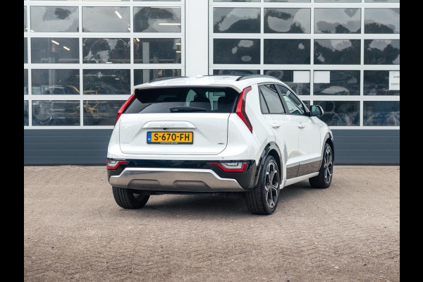 Kia Niro 1.6 GDi Hybrid ExecutiveLine l Stoel verwarming en ventilatie l Harman Kardon l Schuifkantel dak l 100 % onderhouden