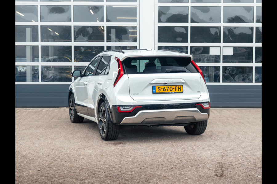 Kia Niro 1.6 GDi Hybrid ExecutiveLine l Stoel verwarming en ventilatie l Harman Kardon l Schuifkantel dak l 100 % onderhouden