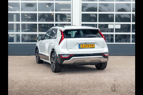 Kia Niro 1.6 GDi Hybrid ExecutiveLine l Stoel verwarming en ventilatie l Harman Kardon l Schuifkantel dak l 100 % onderhouden