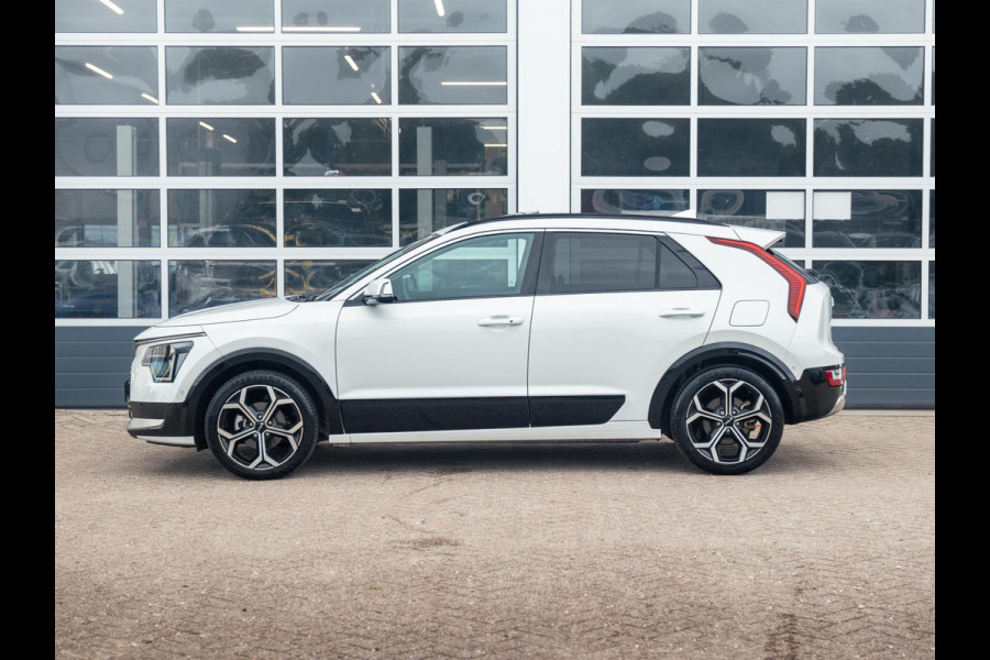 Kia Niro 1.6 GDi Hybrid ExecutiveLine l Stoel verwarming en ventilatie l Harman Kardon l Schuifkantel dak l 100 % onderhouden