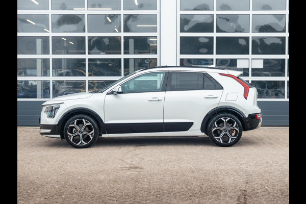 Kia Niro 1.6 GDi Hybrid ExecutiveLine l Stoel verwarming en ventilatie l Harman Kardon l Schuifkantel dak l 100 % onderhouden