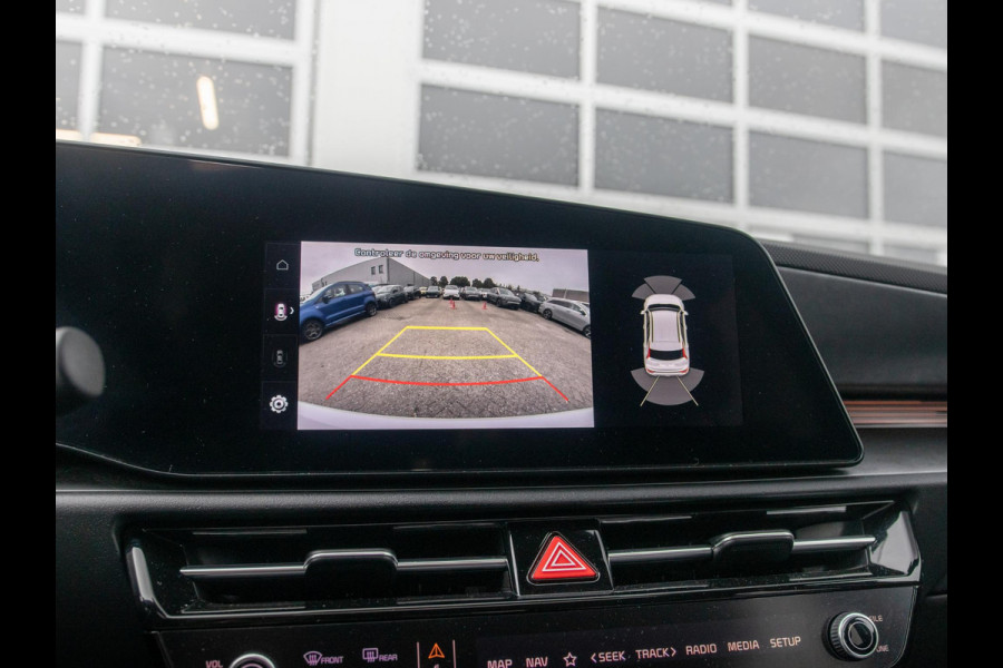 Kia Niro 1.6 GDi Hybrid ExecutiveLine l Stoel verwarming en ventilatie l Harman Kardon l Schuifkantel dak l 100 % onderhouden