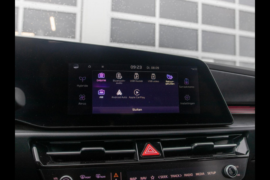 Kia Niro 1.6 GDi Hybrid ExecutiveLine l Stoel verwarming en ventilatie l Harman Kardon l Schuifkantel dak l 100 % onderhouden