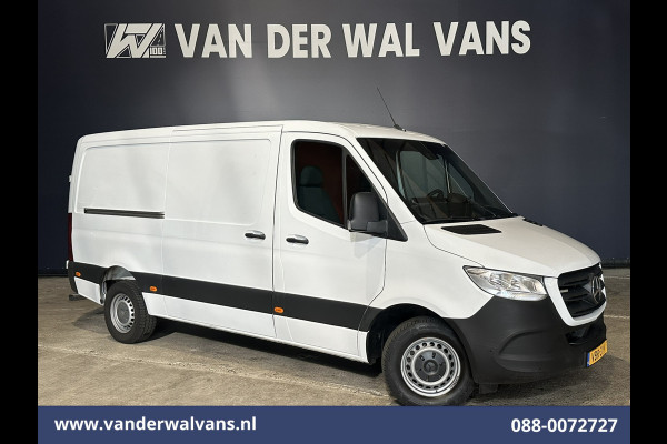 Mercedes-Benz Sprinter 316 CDI 164pk 3500kg Trekhaak L2H1 Euro6 Airco | Camera | Victron Omvormer | Apple Carplay Cruisecontrol, Android Auto, Parkeersensoren