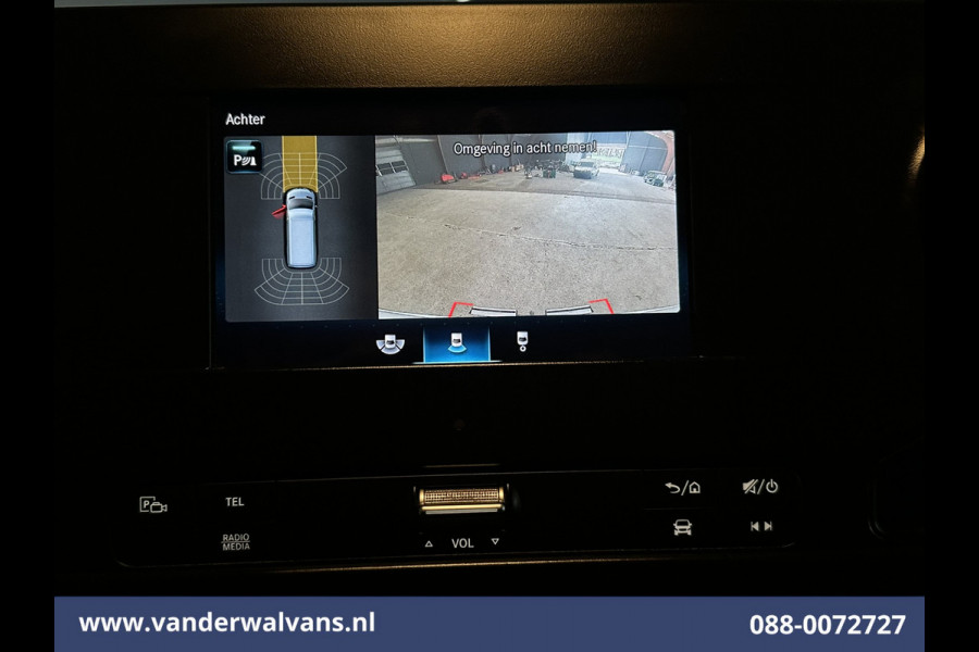 Mercedes-Benz Sprinter 316 CDI 164pk 3500kg Trekhaak L2H1 Euro6 Airco | Camera | Victron Omvormer | Apple Carplay Cruisecontrol, Android Auto, Parkeersensoren