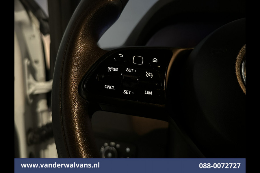 Mercedes-Benz Sprinter 316 CDI 164pk 3500kg Trekhaak L2H1 Euro6 Airco | Camera | Victron Omvormer | Apple Carplay Cruisecontrol, Android Auto, Parkeersensoren