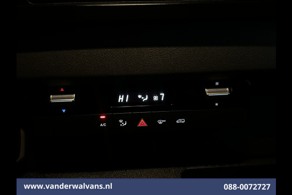 Mercedes-Benz Sprinter 316 CDI 164pk 3500kg Trekhaak L2H1 Euro6 Airco | Camera | Victron Omvormer | Apple Carplay Cruisecontrol, Android Auto, Parkeersensoren