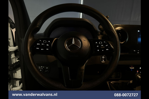 Mercedes-Benz Sprinter 316 CDI 164pk 3500kg Trekhaak L2H1 Euro6 Airco | Camera | Victron Omvormer | Apple Carplay Cruisecontrol, Android Auto, Parkeersensoren