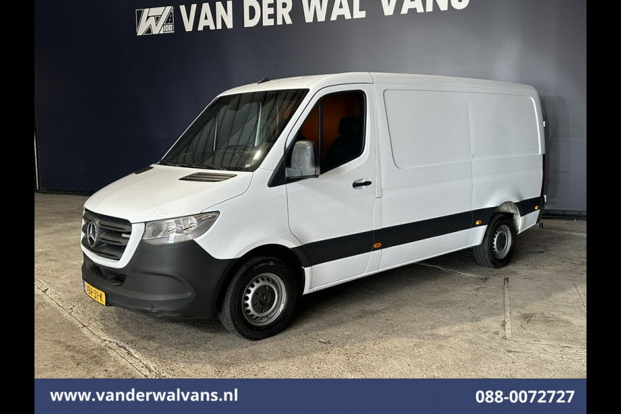 Mercedes-Benz Sprinter 316 CDI 164pk 3500kg Trekhaak L2H1 Euro6 Airco | Camera | Victron Omvormer | Apple Carplay Cruisecontrol, Android Auto, Parkeersensoren