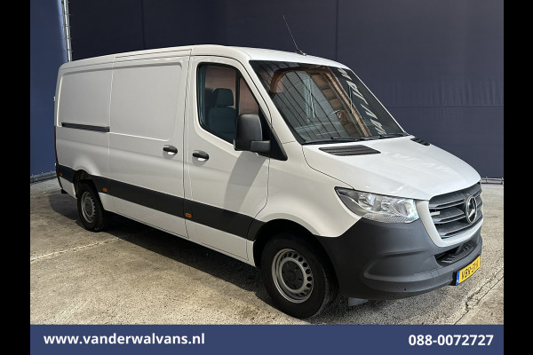 Mercedes-Benz Sprinter 316 CDI 164pk 3500kg Trekhaak L2H1 Euro6 Airco | Camera | Victron Omvormer | Apple Carplay Cruisecontrol, Android Auto, Parkeersensoren