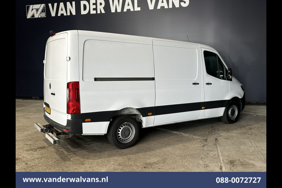 Mercedes-Benz Sprinter 316 CDI 164pk 3500kg Trekhaak L2H1 Euro6 Airco | Camera | Victron Omvormer | Apple Carplay Cruisecontrol, Android Auto, Parkeersensoren