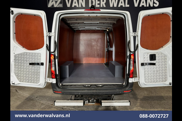 Mercedes-Benz Sprinter 316 CDI 164pk 3500kg Trekhaak L2H1 Euro6 Airco | Camera | Victron Omvormer | Apple Carplay Cruisecontrol, Android Auto, Parkeersensoren