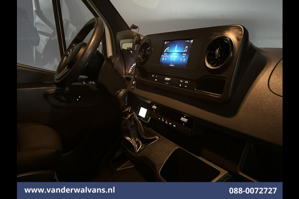 Mercedes-Benz Sprinter 316 CDI 164pk 3500kg Trekhaak L2H1 Euro6 Airco | Camera | Victron Omvormer | Apple Carplay Cruisecontrol, Android Auto, Parkeersensoren