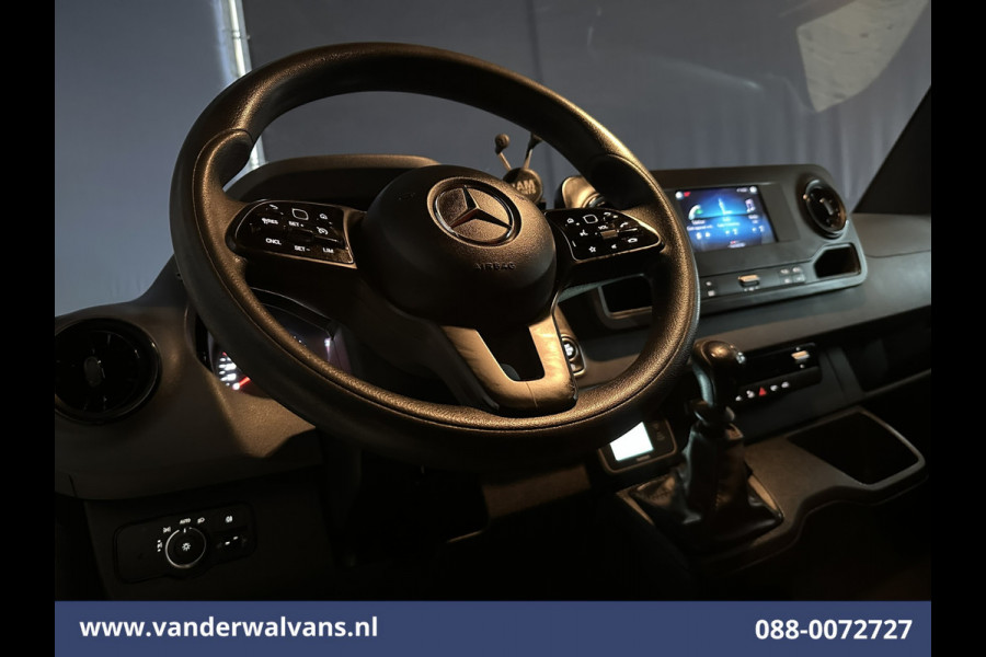 Mercedes-Benz Sprinter 316 CDI 164pk 3500kg Trekhaak L2H1 Euro6 Airco | Camera | Victron Omvormer | Apple Carplay Cruisecontrol, Android Auto, Parkeersensoren