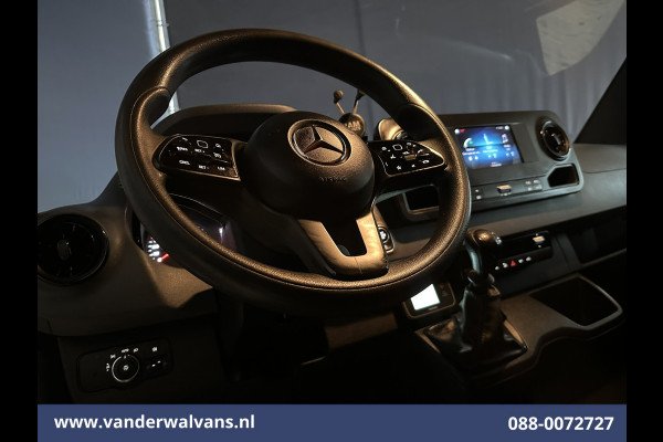 Mercedes-Benz Sprinter 316 CDI 164pk 3500kg Trekhaak L2H1 Euro6 Airco | Camera | Victron Omvormer | Apple Carplay Cruisecontrol, Android Auto, Parkeersensoren