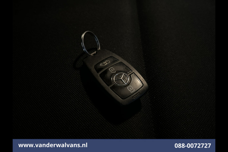 Mercedes-Benz Sprinter 316 CDI 164pk 3500kg Trekhaak L2H1 Euro6 Airco | Camera | Victron Omvormer | Apple Carplay Cruisecontrol, Android Auto, Parkeersensoren