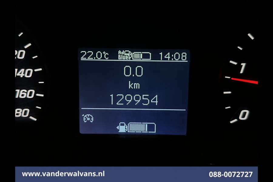 Mercedes-Benz Sprinter 316 CDI 164pk 3500kg Trekhaak L2H1 Euro6 Airco | Camera | Victron Omvormer | Apple Carplay Cruisecontrol, Android Auto, Parkeersensoren