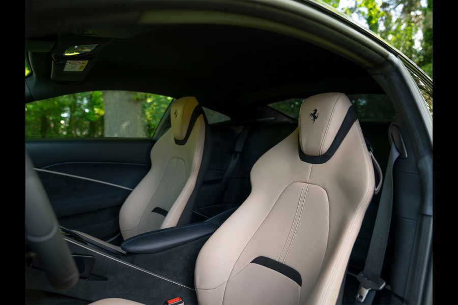 Ferrari Roma 3.9 V8 HELE | Blu Scozia | Carbon exterieur | JBL | Pass. display | Full PPF