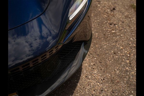 Ferrari Roma 3.9 V8 HELE | Blu Scozia | Carbon exterieur | JBL | Pass. display | Full PPF