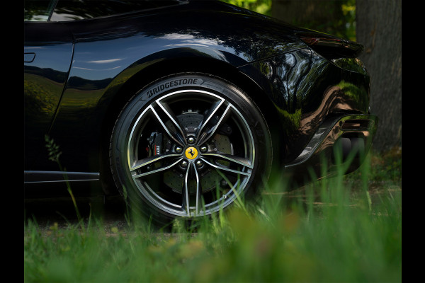 Ferrari Roma 3.9 V8 HELE | Blu Scozia | Carbon exterieur | JBL | Pass. display | Full PPF