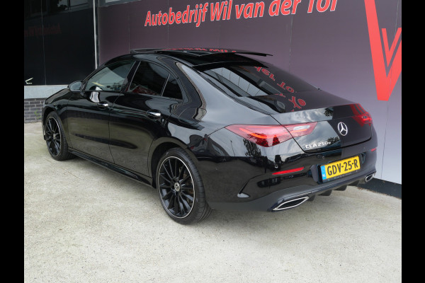 Mercedes-Benz CLA-Klasse 250e STAR ED. AMG | PANORAMA | WIDESCREEN | ACC | SFEER | NL-AUTO!!