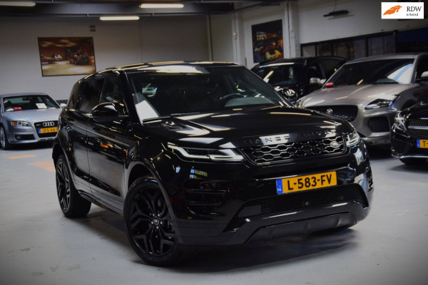 Land Rover Range Rover Evoque 1.5 P300e AWD R-Dynamic 1e Eig|Panoramadak|Dealer Onderhouden|Org.NL|Lane-Assist