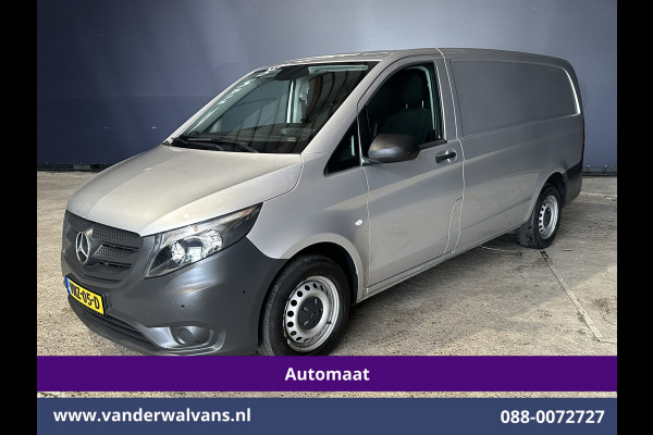 Mercedes-Benz Vito 114 CDI 136pk 9G-Tronic Automaat L2H1 Euro6 Airco | Navigatie | Camera | Apple Carplay Cruisecontrol, Android Auto, Parkeersensoren, Achterklep