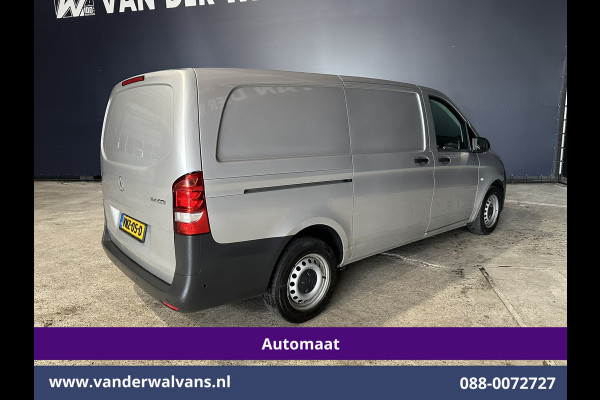 Mercedes-Benz Vito 114 CDI 136pk 9G-Tronic Automaat L2H1 Euro6 Airco | Navigatie | Camera | Apple Carplay Cruisecontrol, Android Auto, Parkeersensoren, Achterklep