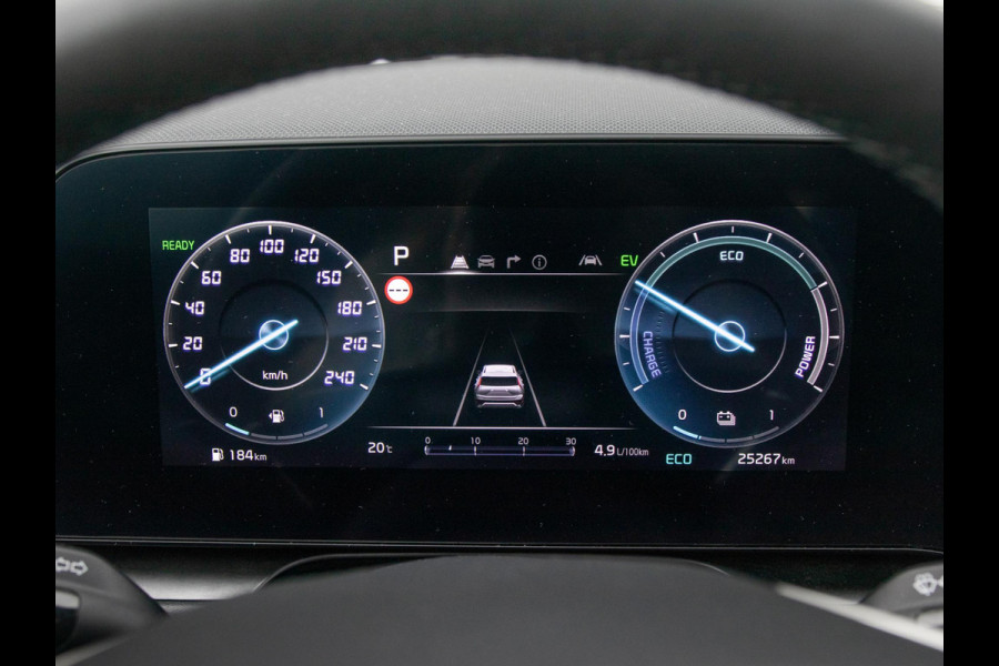 Kia Niro 1.6 GDi Hybrid ExecutiveLine l Stoel verwarming en ventilatie l Harman Kardon l Schuifkantel dak l 100 % onderhouden