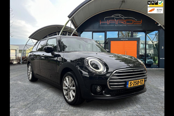 MINI Clubman 1.5 Cooper Business Edition LED Sport Stoelen Camera 1e EIG Nederlandse Auto