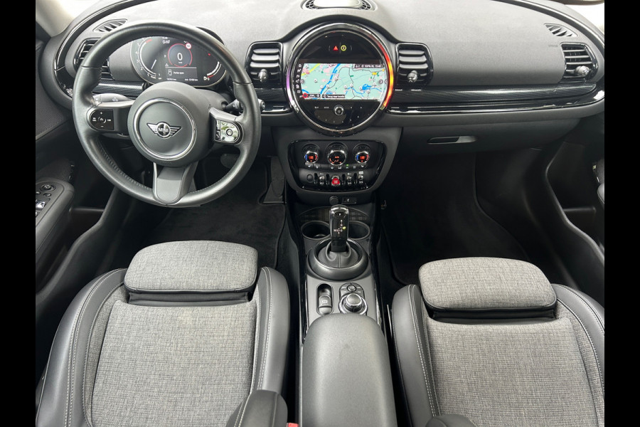 MINI Clubman 1.5 Cooper Business Edition LED Sport Stoelen Camera 1e EIG Nederlandse Auto