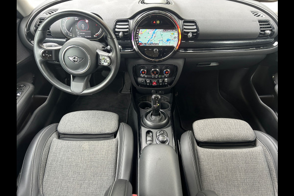 MINI Clubman 1.5 Cooper Business Edition LED Sport Stoelen Camera 1e EIG Nederlandse Auto
