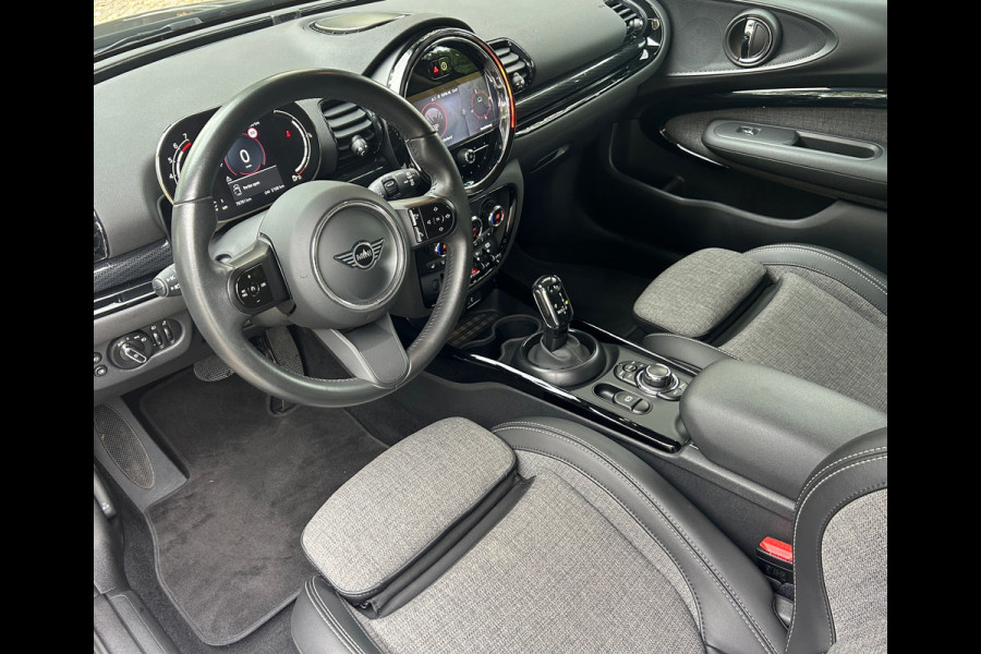MINI Clubman 1.5 Cooper Business Edition LED Sport Stoelen Camera 1e EIG Nederlandse Auto